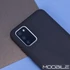 Kép 4/5 - Matt TPU tok Honor 600 készülékhez – Fekete