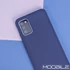 Kép 4/5 - Matt TPU tok Honor 600 készülékhez – Kék