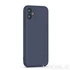 Kép 2/7 - Honor 600 Lite szilikon tok – Kék