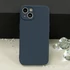Kép 7/7 - Honor 600 Lite szilikon tok – Kék