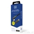 Kép 8/8 - 3mk Hyper Cable N-SERIES USB-C – USB-C 180° 60W, 2 m – Fekete