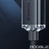 Kép 10/14 - Baseus Crystal Shine Series USB – Lightning kábel 2 m, 2.4A – Fekete