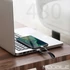 Kép 11/15 - Baseus Simple Flat USB–USB-C kábel, 23 cm, 5A/40W, QC 3.0 – Szürke