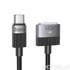 Kép 1/9 - HOCO U141 USB-C – MagSafe 3 mágneses kábel 140W, 1.8 m – Fekete
