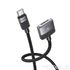 Kép 3/9 - HOCO U141 USB-C – MagSafe 3 mágneses kábel 140W, 1.8 m – Fekete