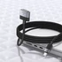 Kép 4/9 - HOCO U141 USB-C – MagSafe 3 mágneses kábel 140W, 1.8 m – Fekete