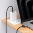 Kép 5/9 - HOCO U141 USB-C – MagSafe 3 mágneses kábel 140W, 1.8 m – Fekete