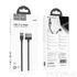 Kép 9/9 - HOCO U141 USB-C – MagSafe 3 mágneses kábel 140W, 1.8 m – Fekete
