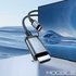 Kép 6/8 - Hoco UA43 USB-C → HDMI képernyőtükröző kábel 4K 30Hz, 1,8 m – Metálszürke