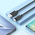 Kép 4/5 - HOCO X88 USB-A – USB-C kábel 1 m, 3A gyorstöltés – Fekete