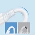 Kép 7/8 - Joyroom Long-Lasting Series A9 USB-C – USB-C kábel, PD/QC, 60W, 3A, 1m – Fekete