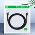 Kép 11/11 - Ugreen US286 USB-C – USB-C kábel 1,5 m, 3A, 480 Mbps – Fekete