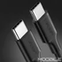 Kép 4/11 - Ugreen US286 USB-C – USB-C kábel 1,5 m, 3A, 480 Mbps – Fekete