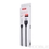 Kép 2/2 - XO NB103 Micro Usb Adatkábel 2M 2,1A Fekete