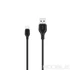 Kép 1/2 - XO NB103 Type-C Adatkábel 1M 2,1A Fekete