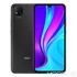 Kép 1/9 - XIAOMI REDMI 9C NFC 2/32GB DUAL SIM MIDNIGHT GREY