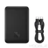 Kép 5/12 - Baseus Magnetic Mini Magsafe Power Bank 10000 Mah 15W Fekete