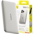 Kép 10/10 - Baseus PicoGo AM41 5000 mAh 20W MagSafe Powerbank – Titán