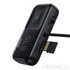 Kép 5/11 - Baseus FM Transmitter autós töltővel és Bluetooth kihangosítóval, 2x USB-A, 3.1A – Fekete