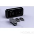 Kép 7/11 - Baseus FM Transmitter autós töltővel és Bluetooth kihangosítóval, 2x USB-A, 3.1A – Fekete