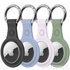 Kép 1/12 - Dux Ducis Secure Védőtok Apple AirTag-hez (4 db-os csomag)