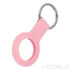 Kép 1/4 - Szilikon Tartó Apple AirTag-hez és Forcell F-Tag-hez – Pink