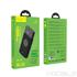 Kép 5/5 - HOCO J63 VELOCITY POWER BANK + VEZETÉK NÉLKÜLI TÖLTŐ 10000 mAh FEKETE