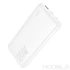 Kép 1/5 - Hoco J87 Power Bank 10000 mAh PD 20W Fehér