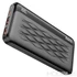 Kép 3/8 - Hoco J90 Led Dual Usb + Type-C Power Bank 10000 mAh 22.5W Fekete
