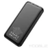 Kép 4/8 - Hoco J90 Led Dual Usb + Type-C Power Bank 10000 mAh 22.5W Fekete