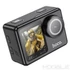 Kép 1/9 - Hoco DV101 sportkamera dual képernyővel, 13&quot; + 2&quot;, 4K/30fps – Fekete