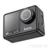 Kép 3/9 - Hoco DV101 sportkamera dual képernyővel, 13" + 2", 4K/30fps – Fekete