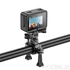 Kép 8/9 - Hoco DV101 sportkamera dual képernyővel, 13" + 2", 4K/30fps – Fekete