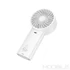 Kép 6/9 - Hoco HX62 hordozható ventilátor – 6000 mAh akkuval – Fehér 