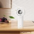 Kép 8/9 - Hoco HX62 hordozható ventilátor – 6000 mAh akkuval – Fehér 