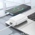 Kép 4/5 - Hoco J158 Power Bank 5000 mAh 2A külső akkumulátor LED kijelzővel – Fehér