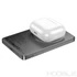 Kép 3/6 - Hoco Q26 MagSafe kompatibilis powerbank 5000 mAh PD 20W – Szürke