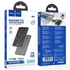 Kép 6/6 - Hoco Q26 MagSafe kompatibilis powerbank 5000 mAh PD 20W – Szürke