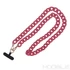 Kép 1/10 - Univerzális telefontartó nyakpánt/lánc, 1,2m – Pink