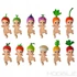 Kép 2/8 - Mini Angyal baba – meglepetés figura (Hipper) – gyűjthető