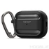Kép 1/15 - Spigen Rugged Armor Tok Apple AirPods Pro 1/2 – Matt Fekete