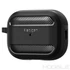 Kép 2/15 - Spigen Rugged Armor Tok Apple AirPods Pro 1/2 – Matt Fekete