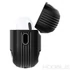 Kép 6/15 - Spigen Rugged Armor Tok Apple AirPods Pro 1/2 – Matt Fekete