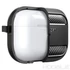 Kép 8/15 - Spigen Rugged Armor Tok Apple AirPods Pro 1/2 – Matt Fekete