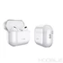 Kép 3/7 - Tech-Protect FlexAir tok Apple AirPods Pro 3 készülékhez – Átlátszó