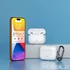 Kép 6/7 - Tech-Protect FlexAir tok Apple AirPods Pro 3 készülékhez – Átlátszó
