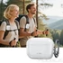 Kép 7/7 - Tech-Protect FlexAir tok Apple AirPods Pro 3 készülékhez – Átlátszó