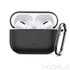 Kép 3/8 - Tech-Protect Silicone Hook tok AirPods Pro (3rd generation) készülékhez – Fekete