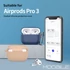 Kép 5/8 - Tech-Protect Silicone Hook tok AirPods Pro (3rd generation) készülékhez – Kék