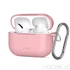 Kép 1/8 - Tech-Protect Silicone Hook tok AirPods Pro (3rd generation) készülékhez – Pink